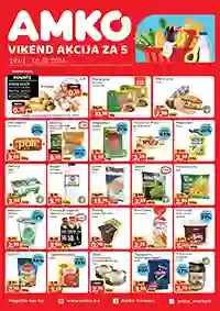 AMKO - Vikend akcija sniženja AMKO