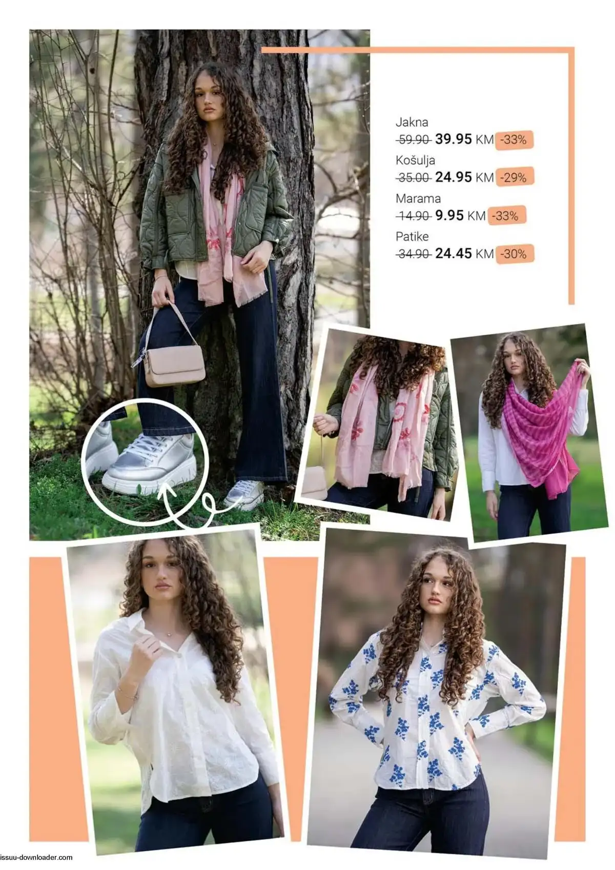 Bingo garderoba katalog 2026 – strana 10 – trendovi proljeće 2026