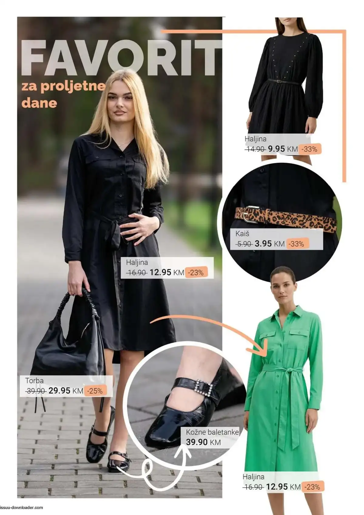 Bingo garderoba katalog 2026 – strana 11 – sniženja do 44%