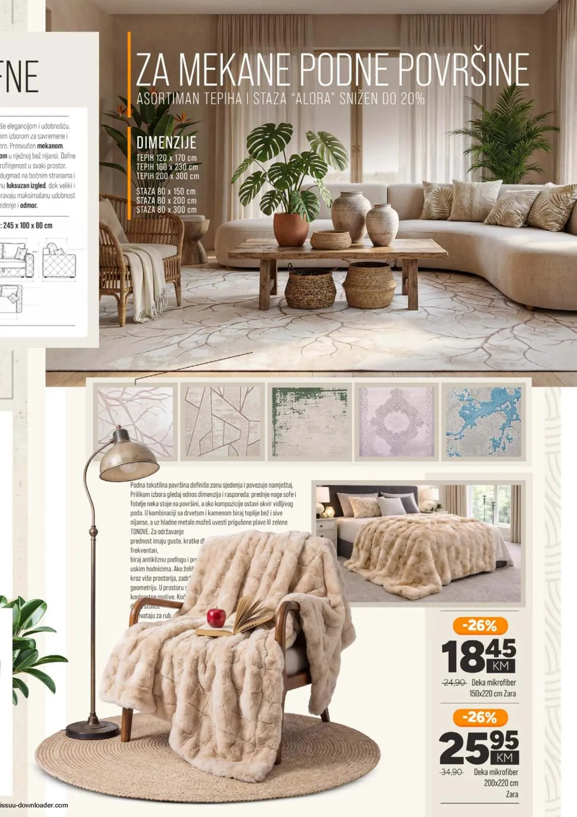 Bingo katalog namještaja sve za dom