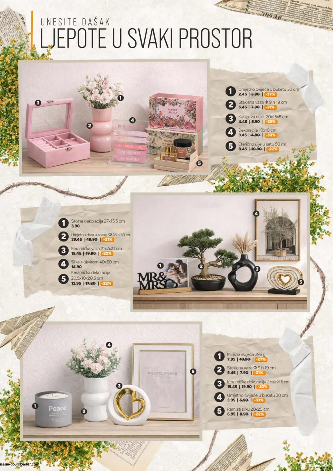 Bingo katalog namještaja sve za dom