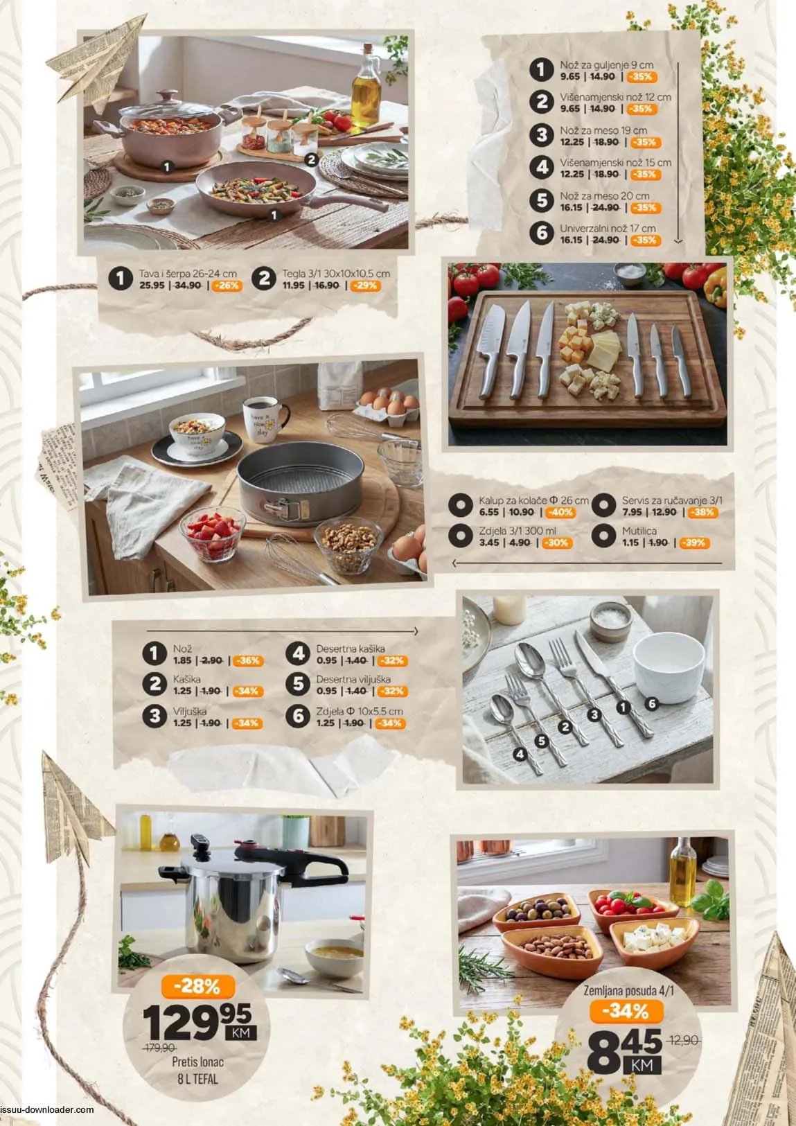 Bingo katalog namještaja sve za dom