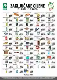 Bingo Vikend akcija sniženja Vikend akcija sniženja Bingo