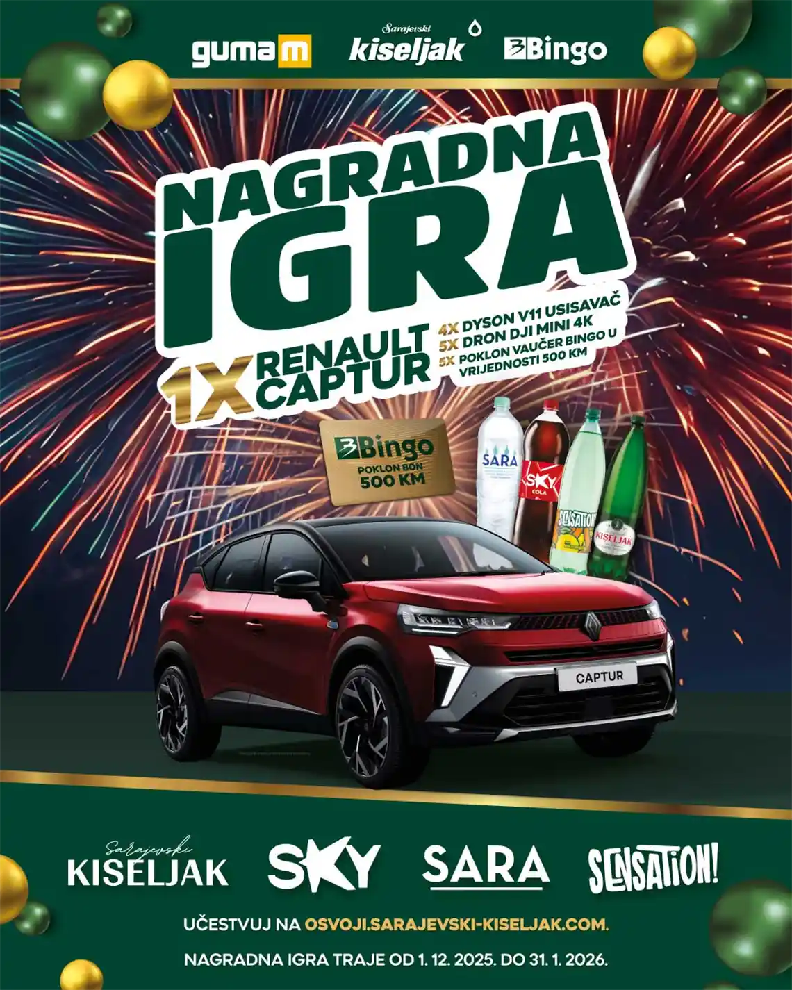 kataloška akcija Bingo Katalog Bingo