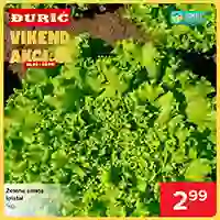 Đurić akcija za vikend mart 2026 sniženja prehrane i kućnih proizvoda