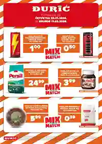 Katalog ĐURIĆ i niske cijene ĐURIĆ akcija Katalozi Snizenja