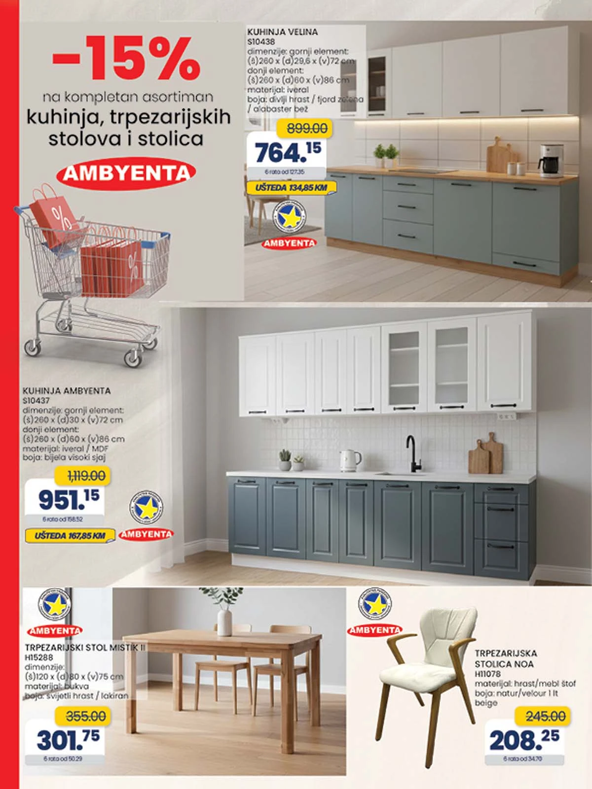 FIS katalog Stvoreno da traje – sniženo da se pamti – strana 2 FIS katalog Stvoreno da traje – sniženo da se pamti akcijska ponuda strana 2