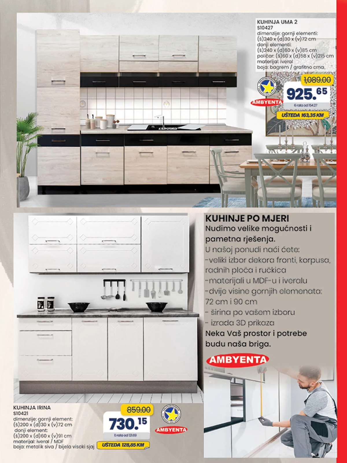 FIS katalog Stvoreno da traje – sniženo da se pamti – strana 3 FIS katalog Stvoreno da traje – sniženo da se pamti akcijska ponuda strana 3