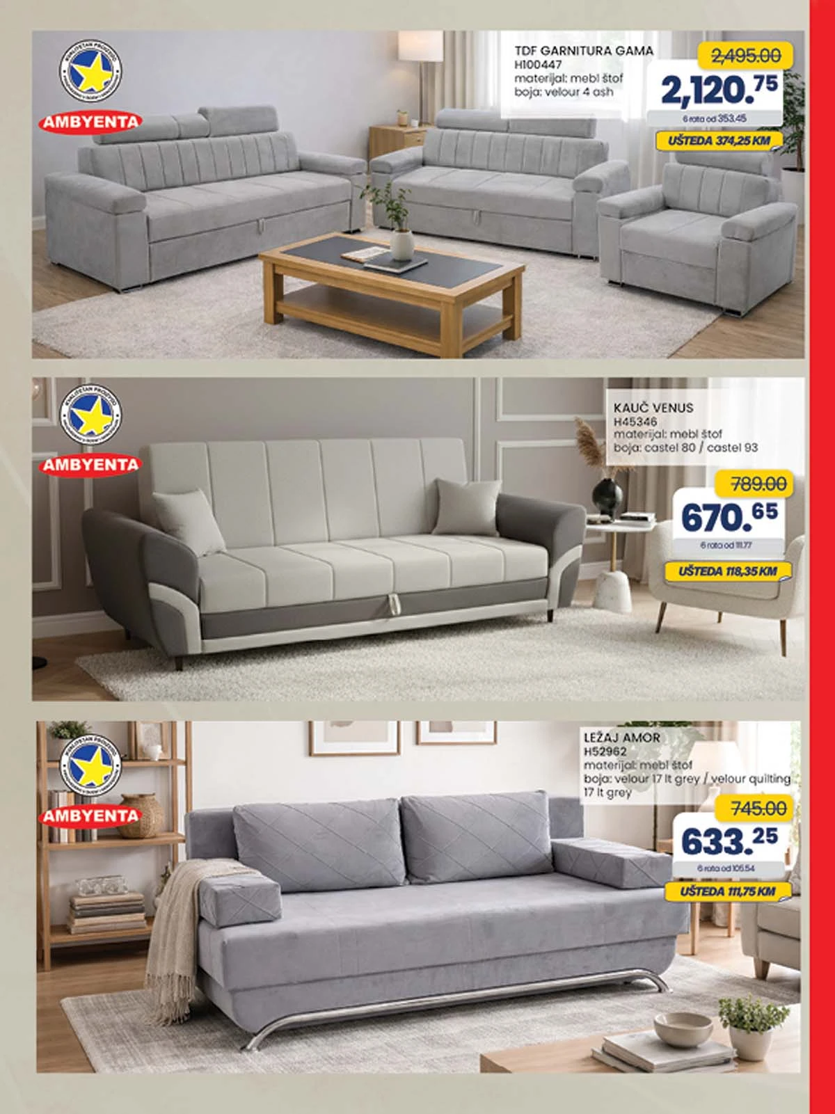 FIS katalog Stvoreno da traje – sniženo da se pamti – strana 7 FIS katalog Stvoreno da traje – sniženo da se pamti akcijska ponuda strana 7