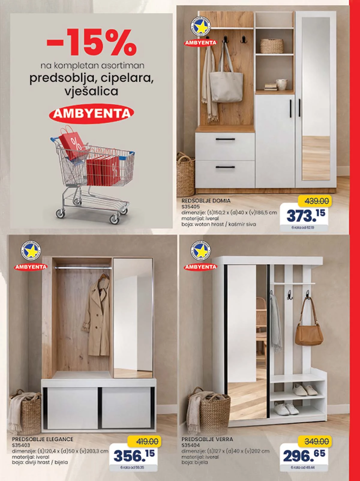 FIS katalog Stvoreno da traje – sniženo da se pamti – strana 11 FIS katalog Stvoreno da traje – sniženo da se pamti akcijska ponuda strana 11