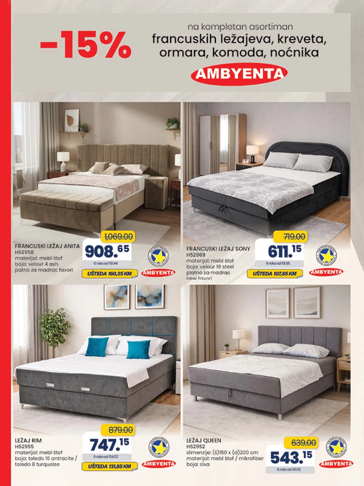 FIS katalog Stvoreno da traje – sniženo da se pamti – strana 12 FIS katalog Stvoreno da traje – sniženo da se pamti akcijska ponuda strana 12