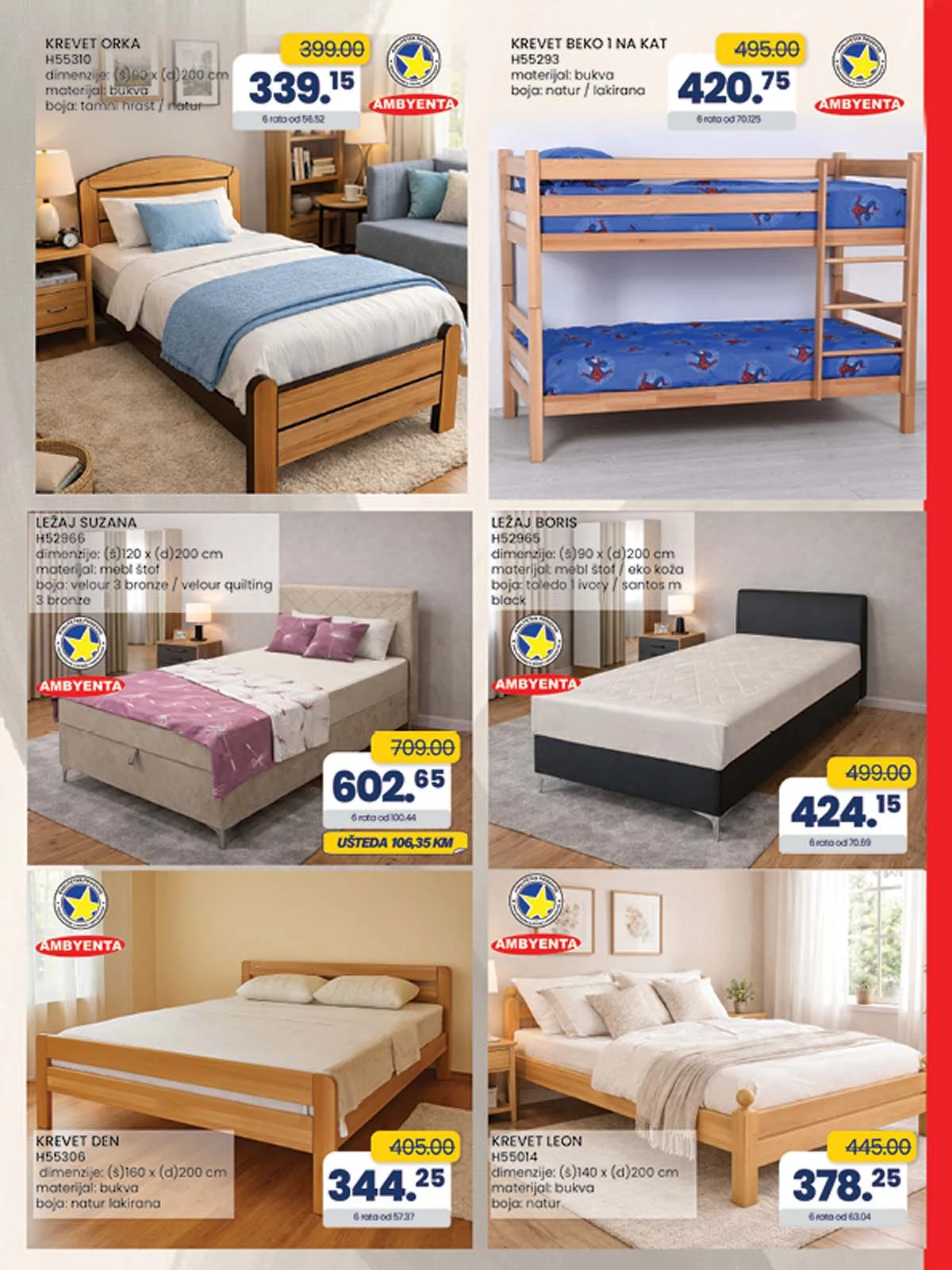 FIS katalog Stvoreno da traje – sniženo da se pamti – strana 13 FIS katalog Stvoreno da traje – sniženo da se pamti akcijska ponuda strana 13