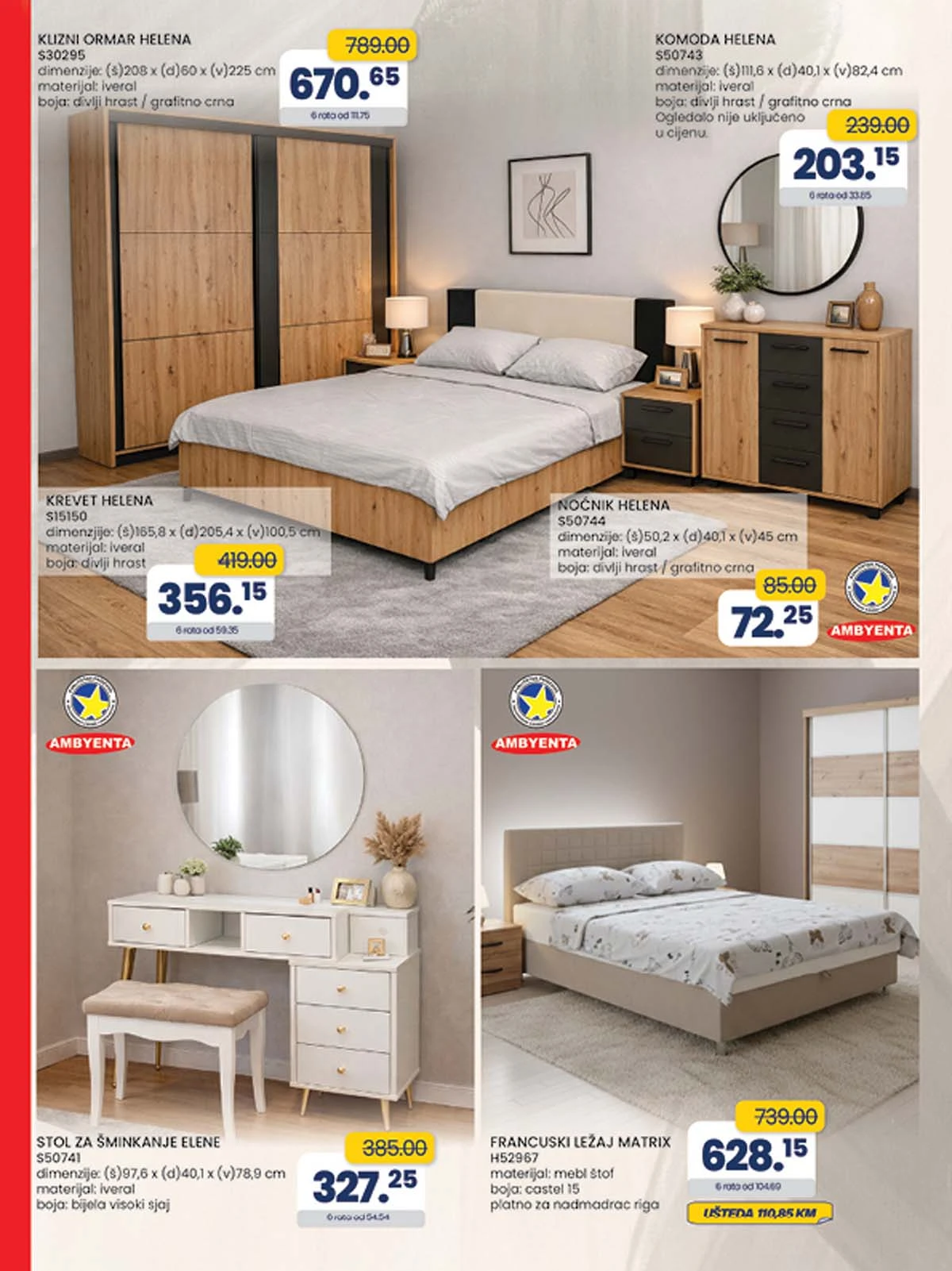 FIS katalog Stvoreno da traje – sniženo da se pamti – strana 14 FIS katalog Stvoreno da traje – sniženo da se pamti akcijska ponuda strana 14