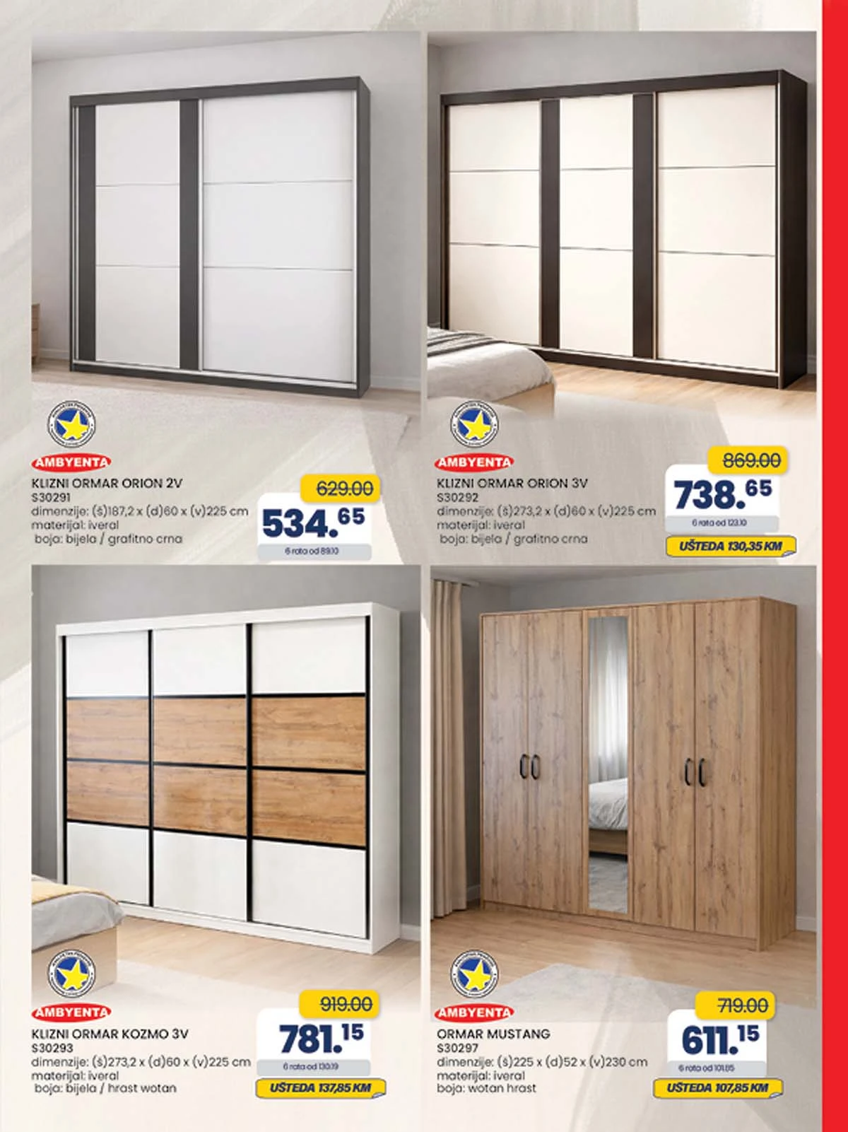 FIS katalog Stvoreno da traje – sniženo da se pamti – strana 15 FIS katalog Stvoreno da traje – sniženo da se pamti akcijska ponuda strana 15