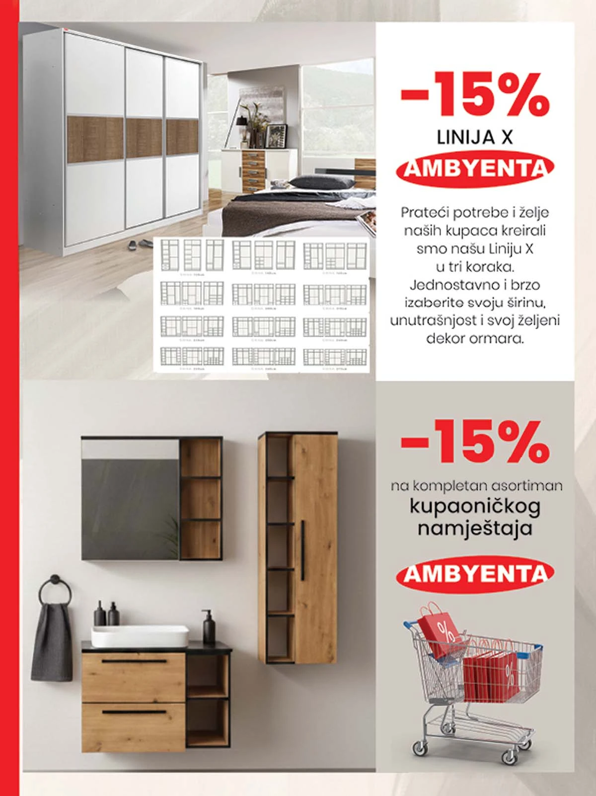 FIS katalog Stvoreno da traje – sniženo da se pamti – strana 16 FIS katalog Stvoreno da traje – sniženo da se pamti akcijska ponuda strana 16