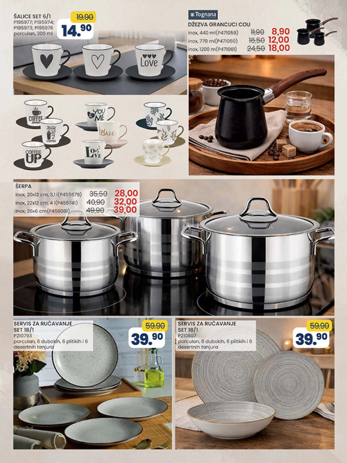 FIS katalog Stvoreno da traje – sniženo da se pamti – strana 20 FIS katalog Stvoreno da traje – sniženo da se pamti akcijska ponuda strana 20