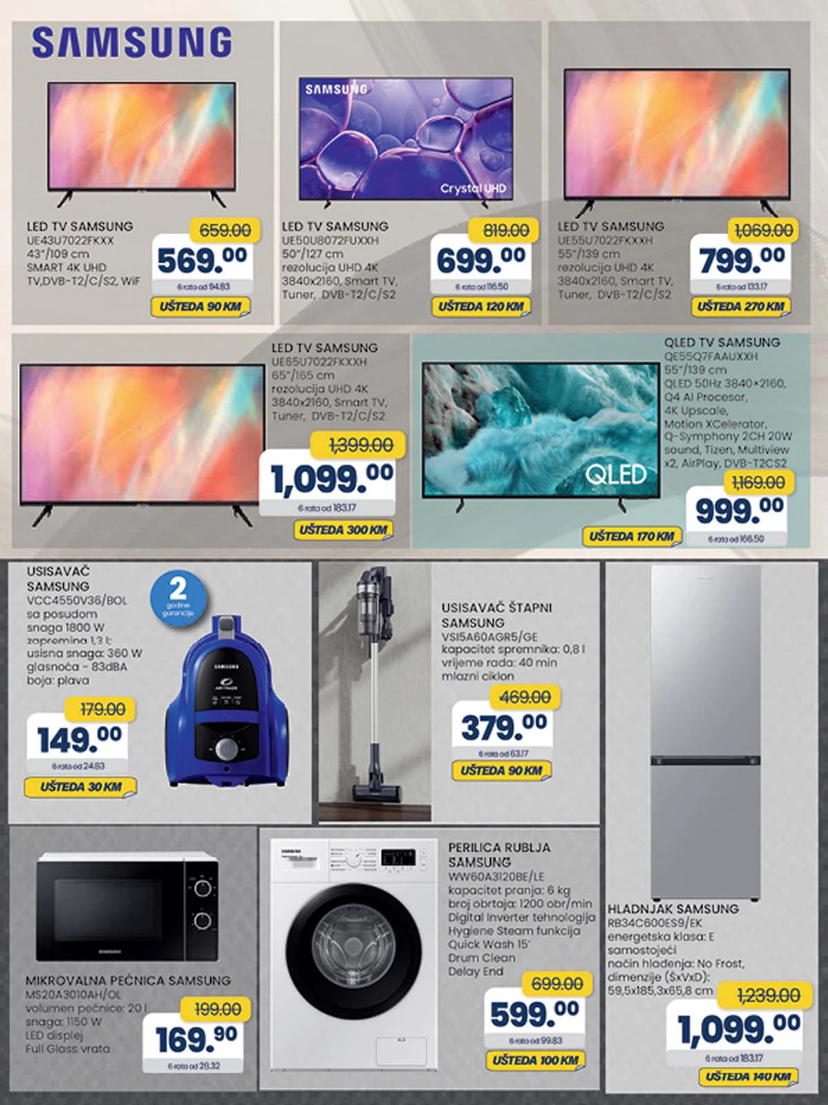 FIS katalog Stvoreno da traje – sniženo da se pamti – strana 22 FIS katalog Stvoreno da traje – sniženo da se pamti akcijska ponuda strana 22