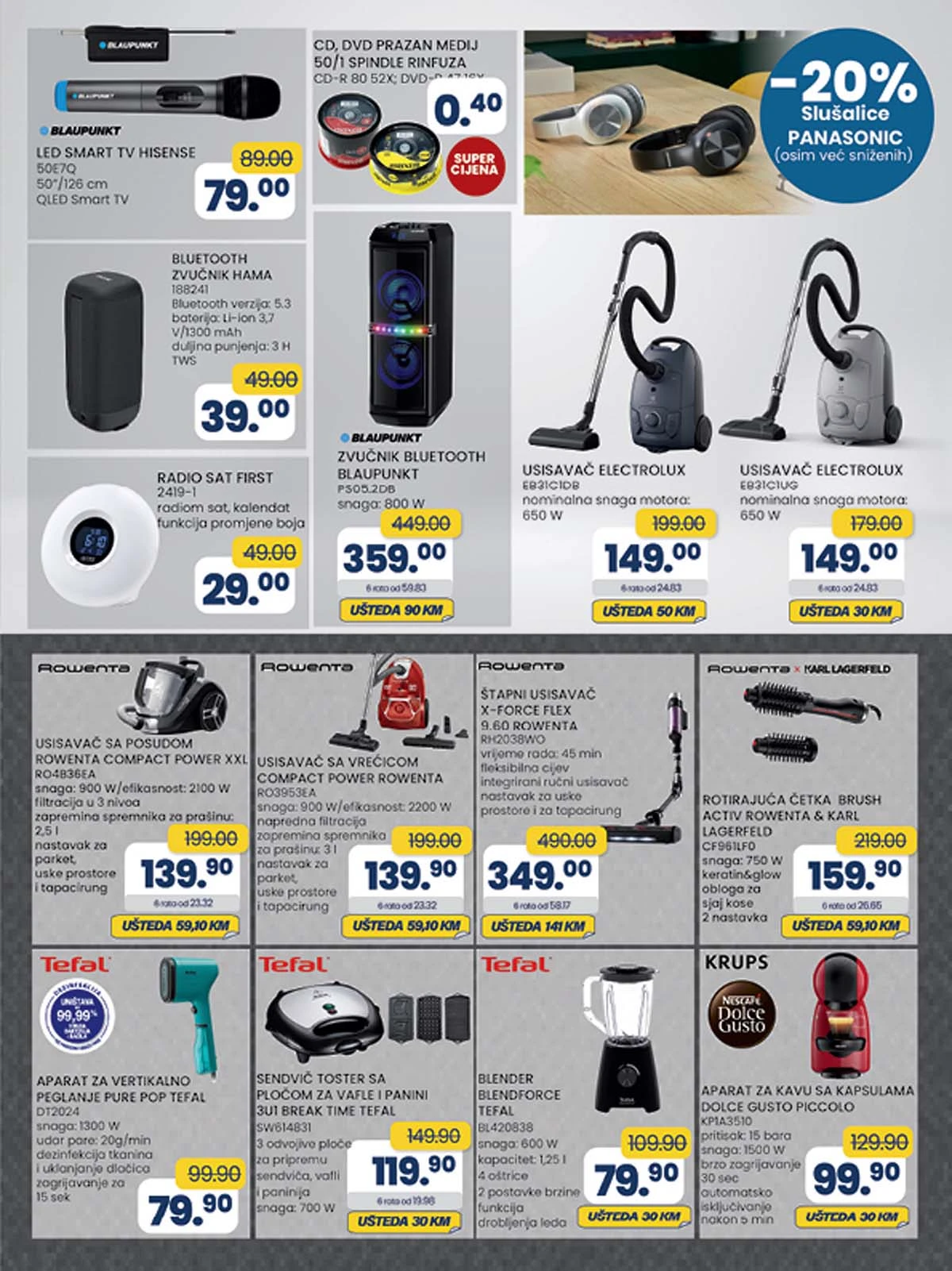 FIS katalog Stvoreno da traje – sniženo da se pamti – strana 25 FIS katalog Stvoreno da traje – sniženo da se pamti akcijska ponuda strana 25