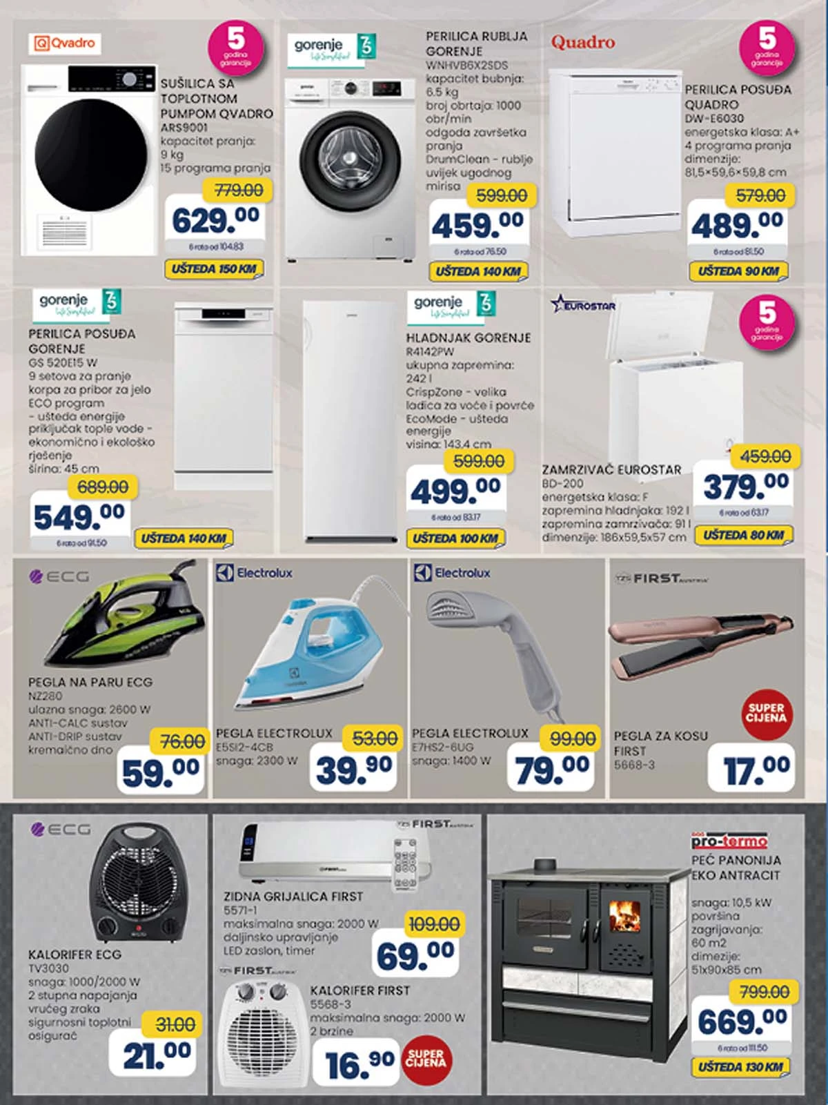 FIS katalog Stvoreno da traje – sniženo da se pamti – strana 32 FIS katalog Stvoreno da traje – sniženo da se pamti akcijska ponuda strana 32