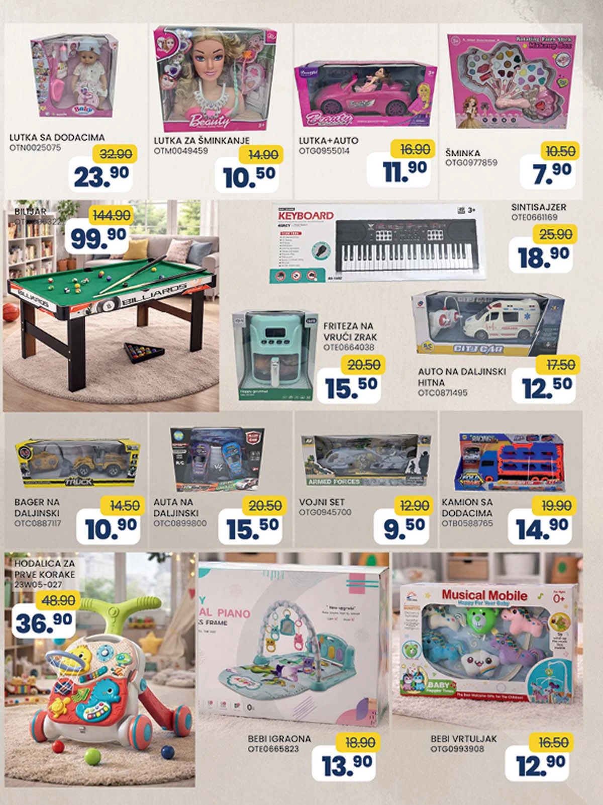 FIS katalog Stvoreno da traje – sniženo da se pamti – strana 34 FIS katalog Stvoreno da traje – sniženo da se pamti akcijska ponuda strana 34