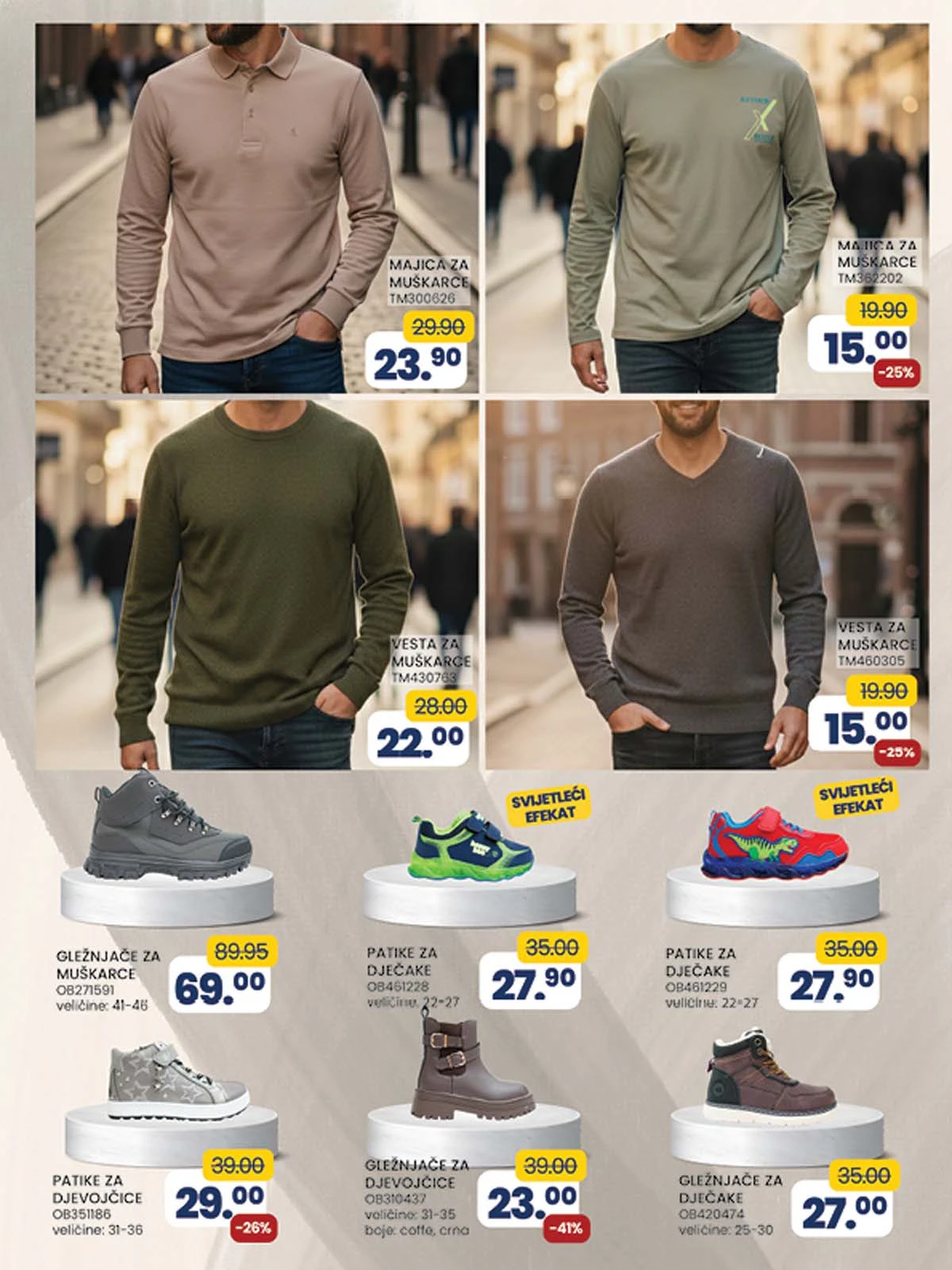 FIS katalog Stvoreno da traje – sniženo da se pamti – strana 39 FIS katalog Stvoreno da traje – sniženo da se pamti akcijska ponuda strana 39