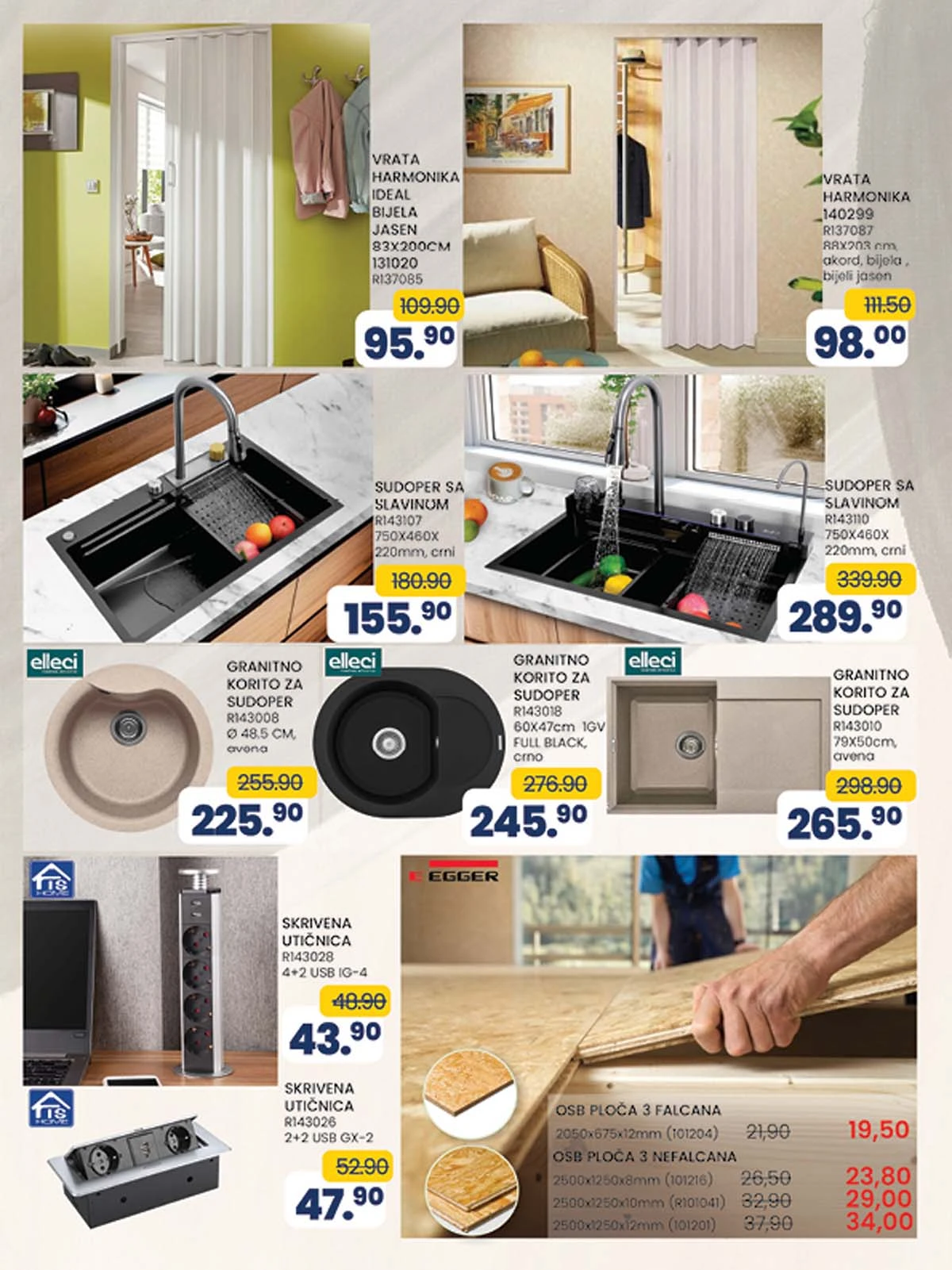 FIS katalog Stvoreno da traje – sniženo da se pamti – strana 50 FIS katalog Stvoreno da traje – sniženo da se pamti akcijska ponuda strana 50