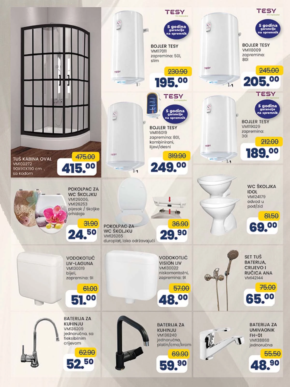 FIS katalog Stvoreno da traje – sniženo da se pamti – strana 51 FIS katalog Stvoreno da traje – sniženo da se pamti akcijska ponuda strana 51