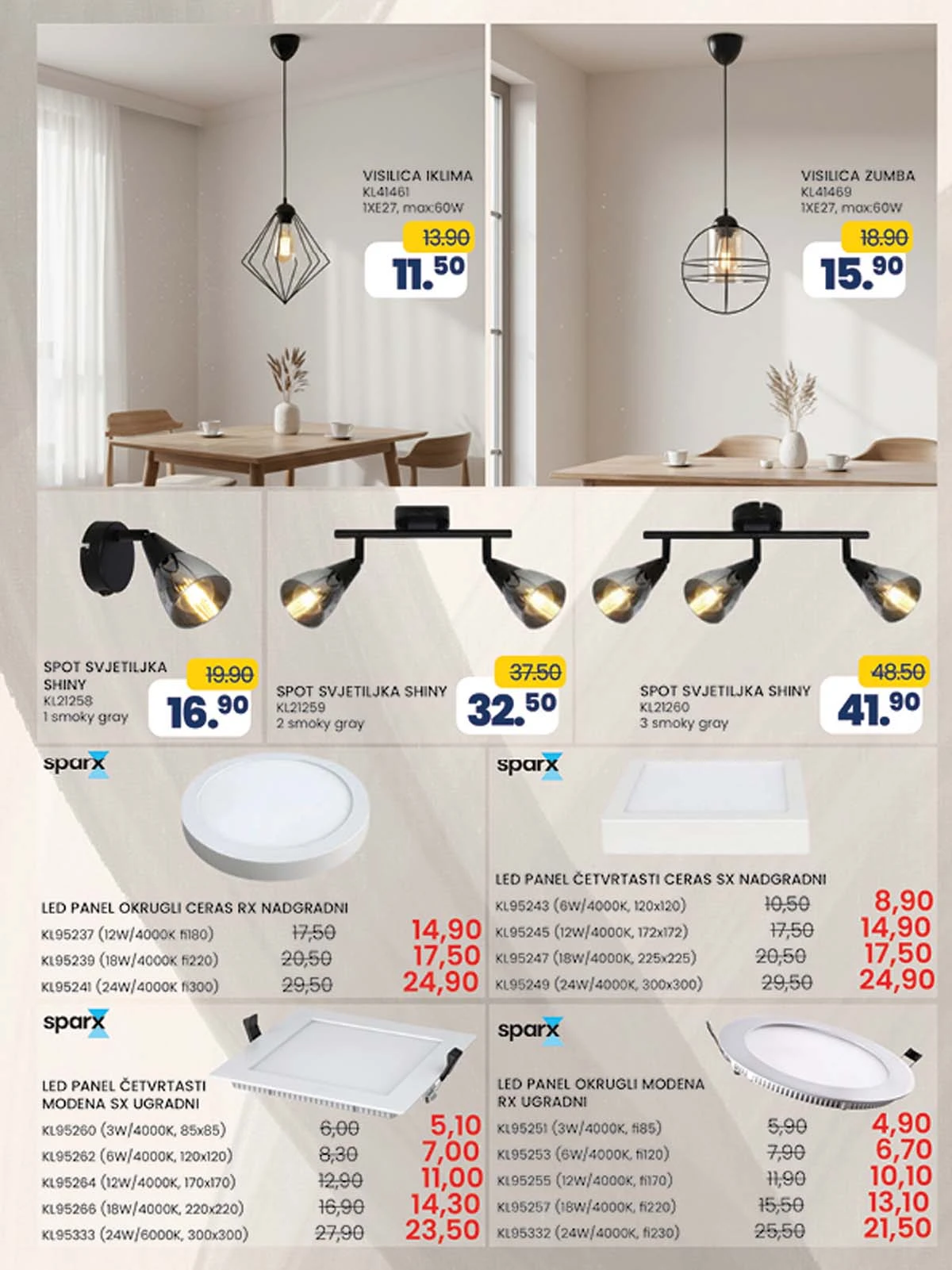 FIS katalog Stvoreno da traje – sniženo da se pamti – strana 53 FIS katalog Stvoreno da traje – sniženo da se pamti akcijska ponuda strana 53