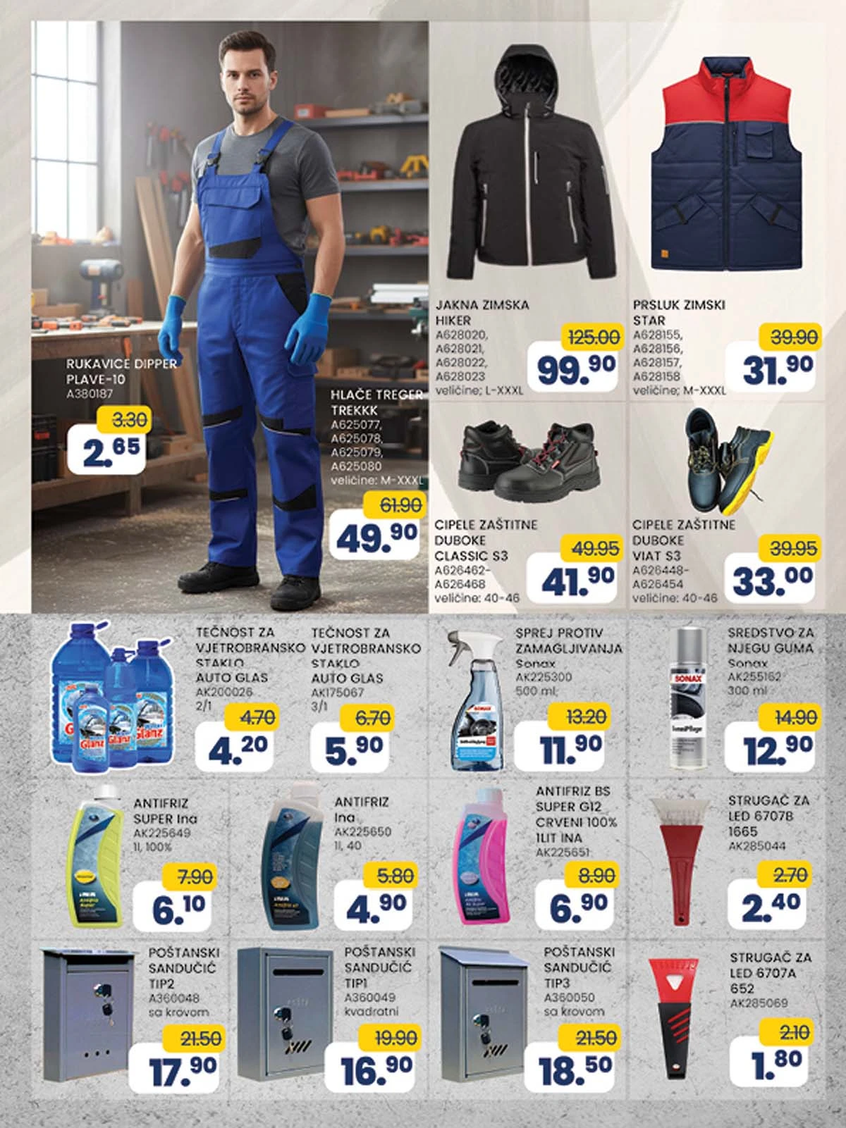 FIS katalog Stvoreno da traje – sniženo da se pamti – strana 55 FIS katalog Stvoreno da traje – sniženo da se pamti akcijska ponuda strana 55