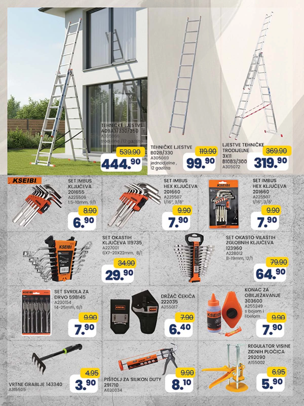 FIS katalog Stvoreno da traje – sniženo da se pamti – strana 56 FIS katalog Stvoreno da traje – sniženo da se pamti akcijska ponuda strana 56