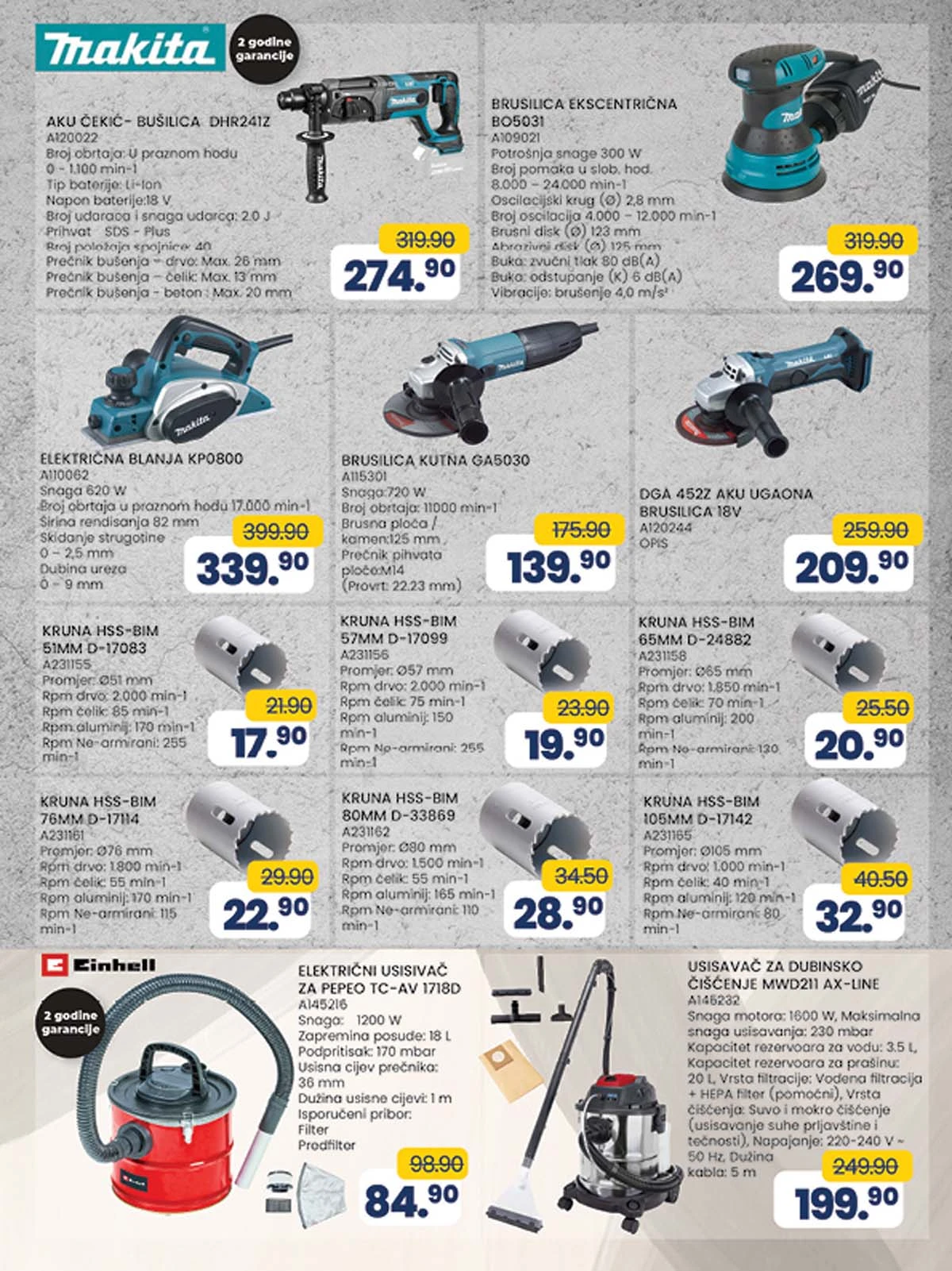 FIS katalog Stvoreno da traje – sniženo da se pamti – strana 57 FIS katalog Stvoreno da traje – sniženo da se pamti akcijska ponuda strana 57