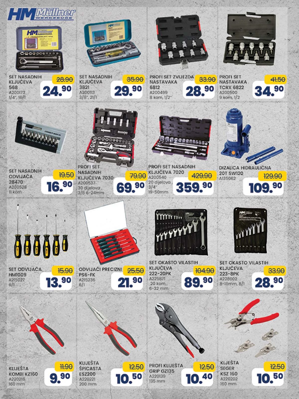 FIS katalog Stvoreno da traje – sniženo da se pamti – strana 58 FIS katalog Stvoreno da traje – sniženo da se pamti akcijska ponuda strana 58