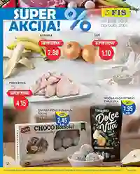Fis vikend akcija snizenja