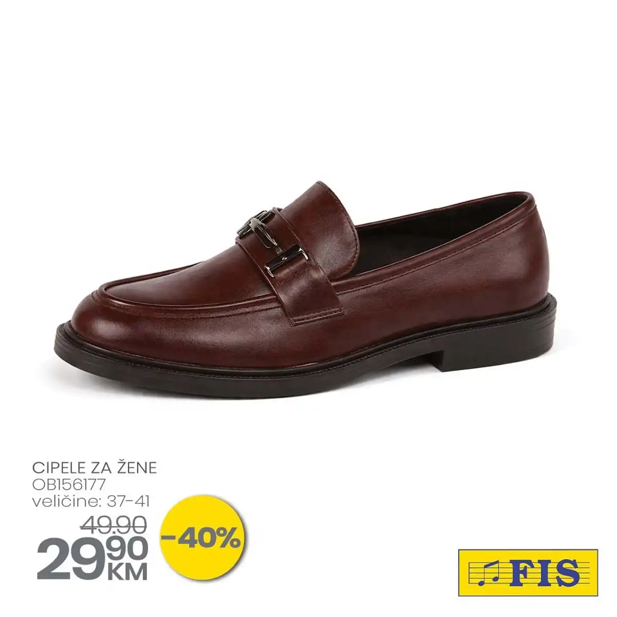 FIS obuća april 2026 sniženje katalog strana 9