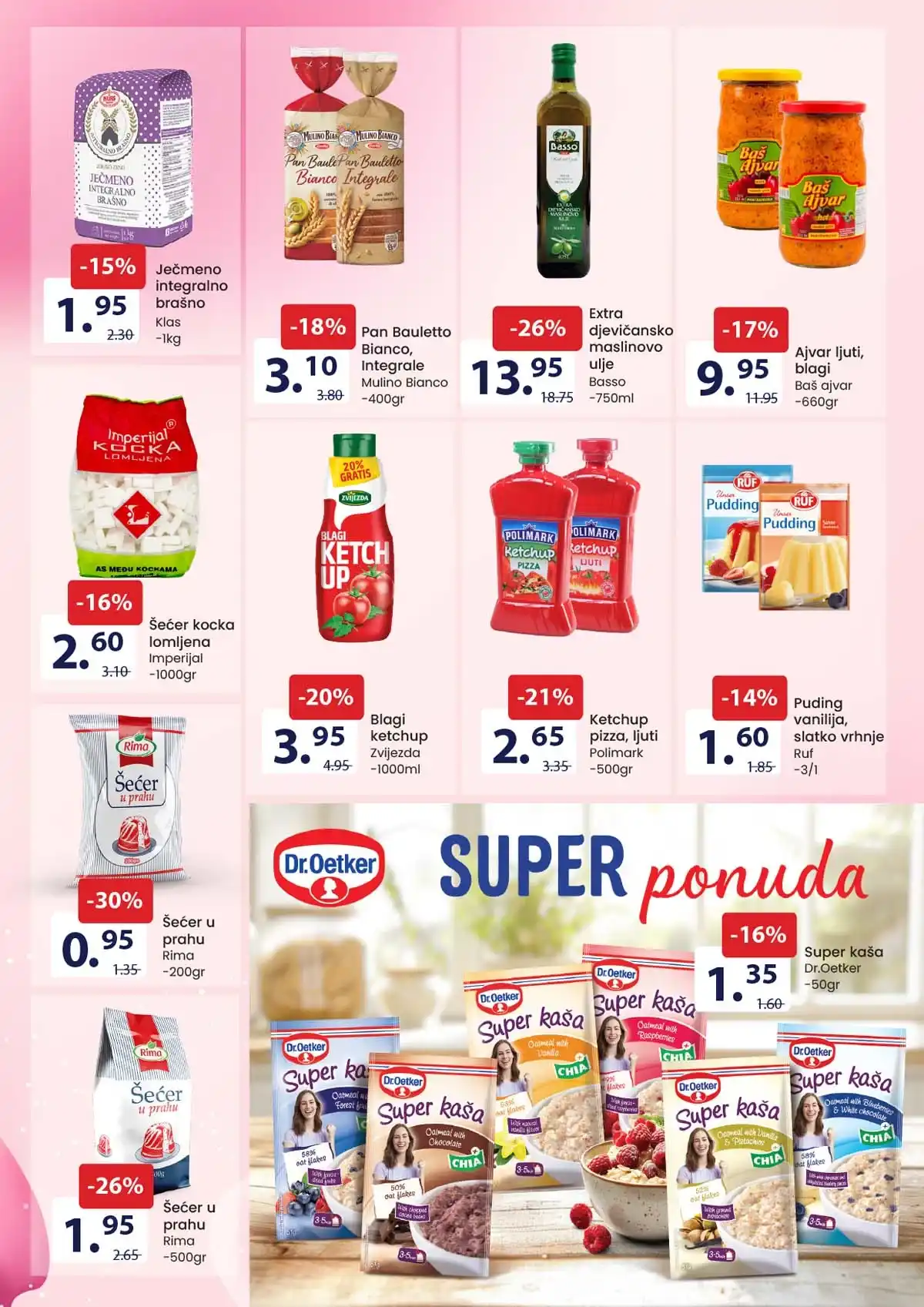 FIS sniženja prehrane FIS katalog prehrane strana 7 meso i delikatese do 14. marta 2026