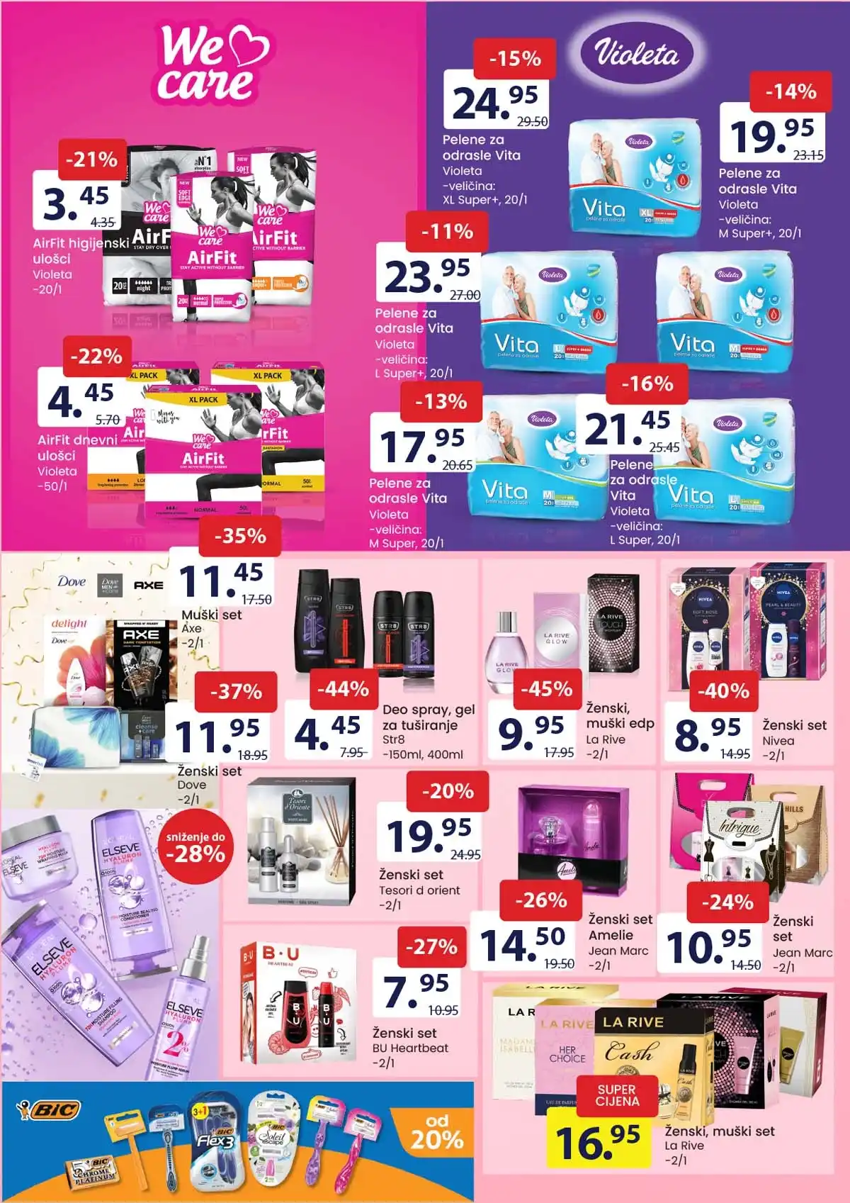 FIS katalog prehrane ponuda FIS katalog prehrane strana 12 proizvodi za domaćinstvo do 14. marta 2026