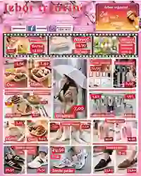 Izbor trgovine sniženja za kuću i garderobu Izbor trgovine katalog kućni proizvodi i garderoba akcija