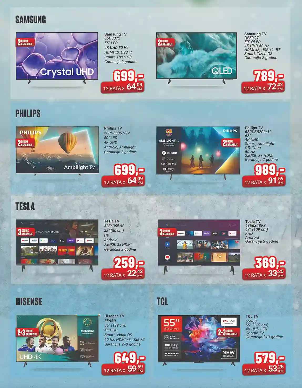 Tehnodepo akcija katalog sniženja Tehnodepo Akcija sniženja kataloška