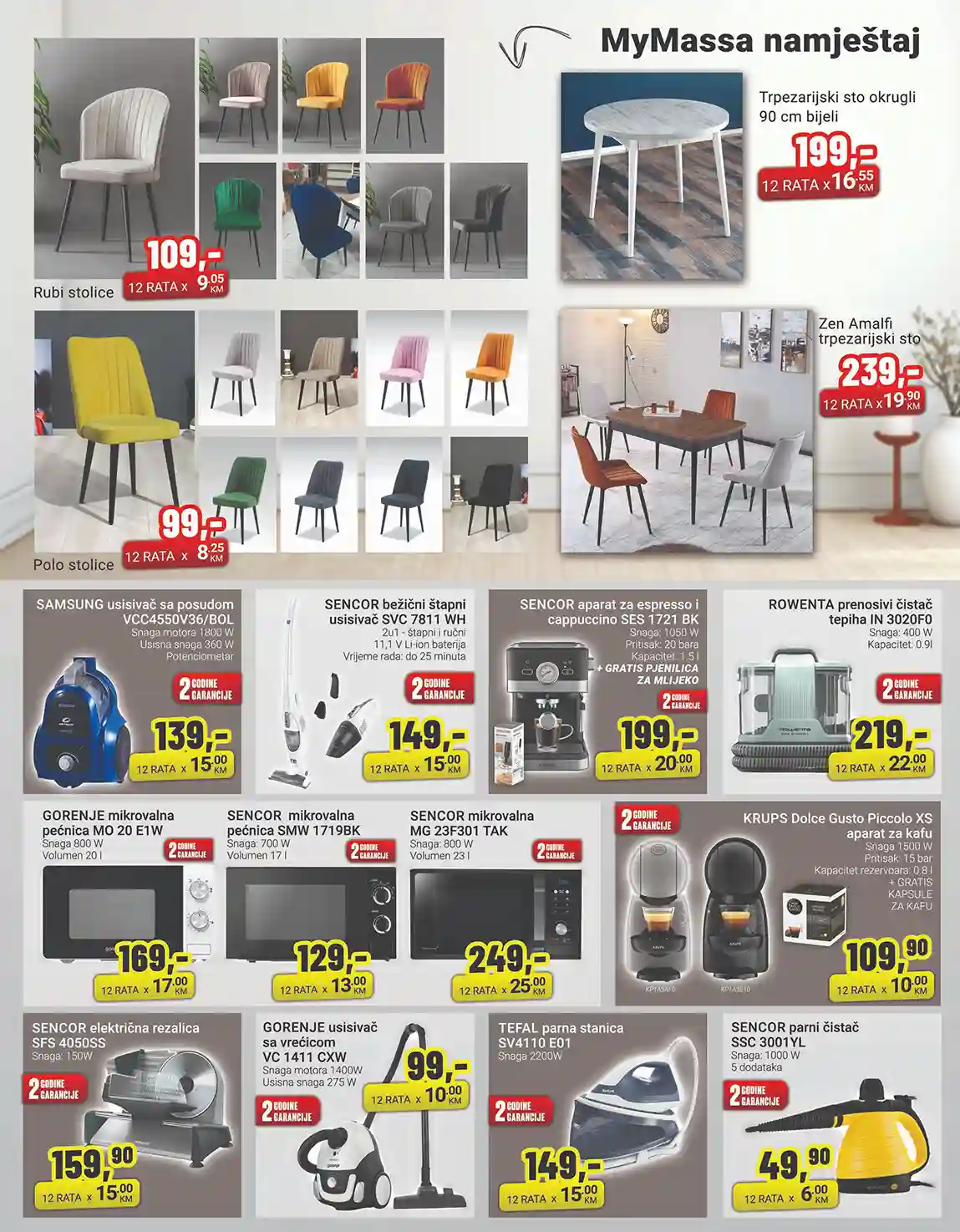 Tehnodepo akcija katalog sniženja Tehnodepo Akcija sniženja kataloška