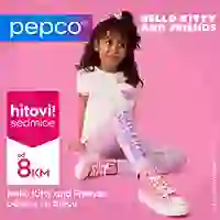 Sjajna ponuda Pepco hitovi sedmice odjeća za djecu Hello Kitty and friends