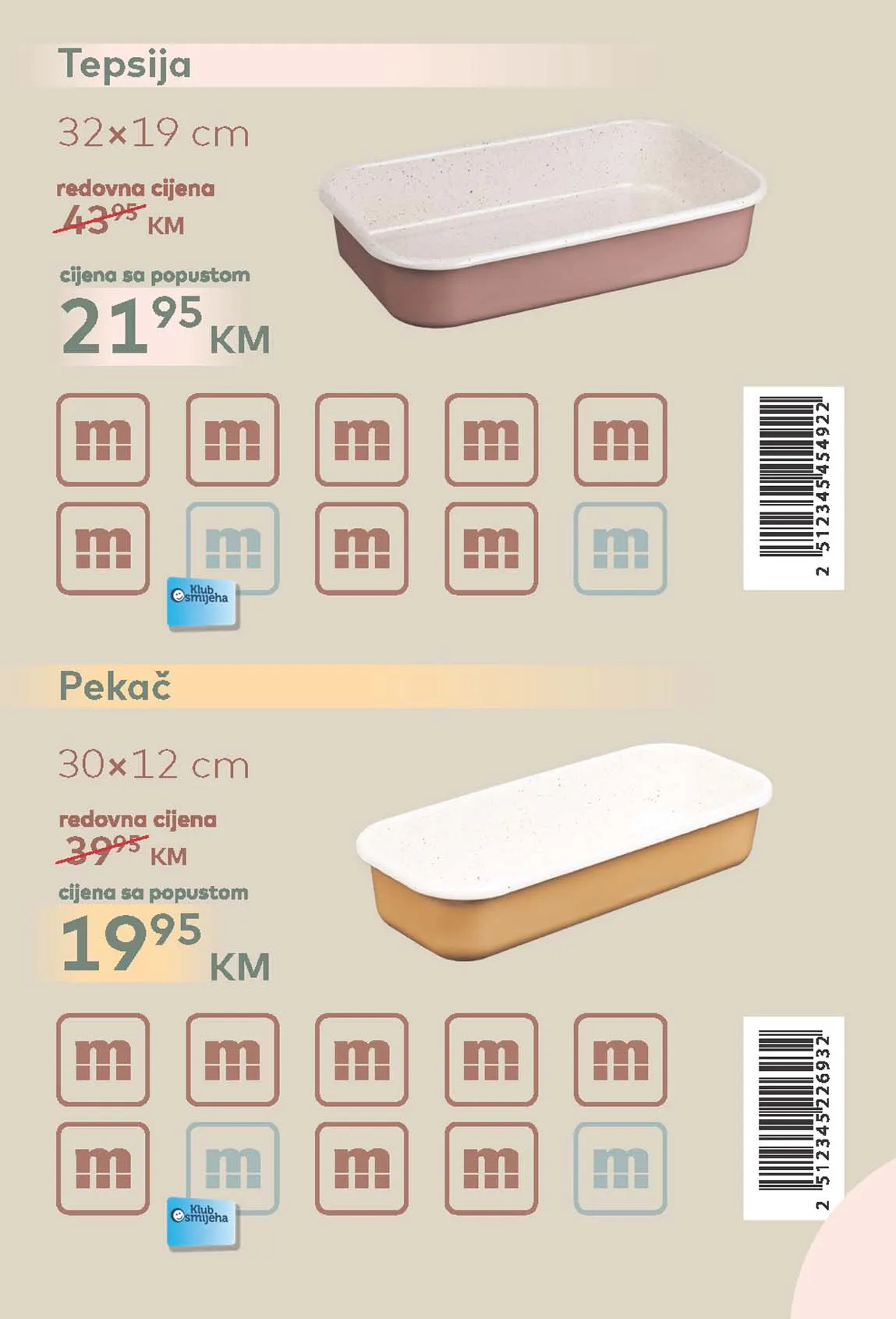 katalog bonbonjera Tropic i Moj market snizenja