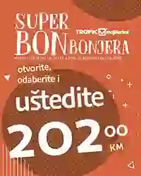 Tropic i Moj market snizeno Tropic i Moj market snizenja katalog bonbonjera