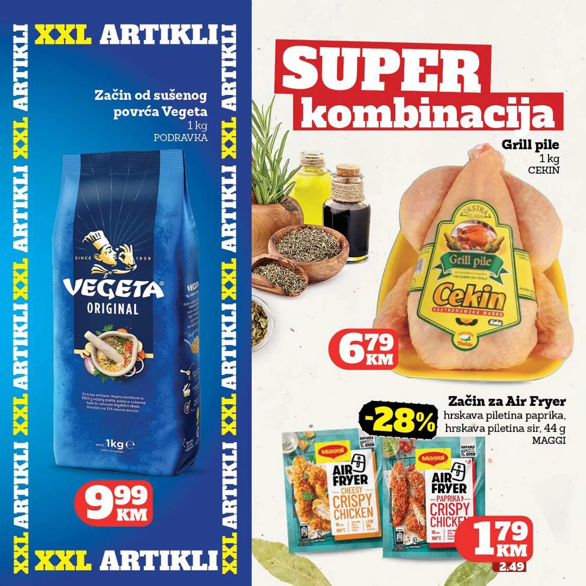 Tropic katalog strana 2 – sniženja do 03. marta 2026. Tropic katalog strana 2 sniženja do 03. marta 2026. BiH