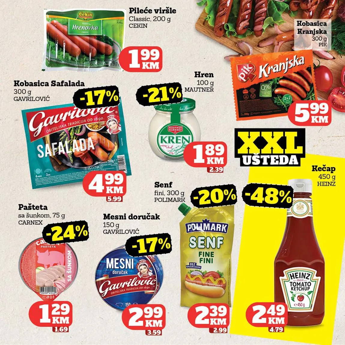 Tropic katalog strana 7 – sniženja do 03. marta 2026. Tropic katalog strana 7 sniženja do 03. marta 2026. BiH