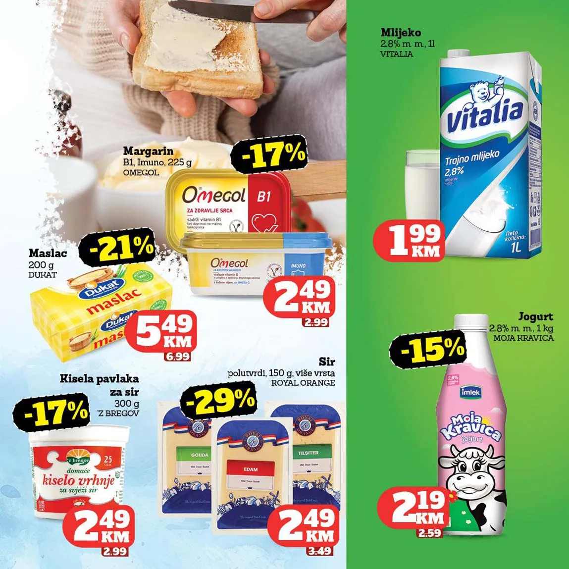 Tropic katalog strana 9 – sniženja do 03. marta 2026. Tropic katalog strana 9 sniženja do 03. marta 2026. BiH