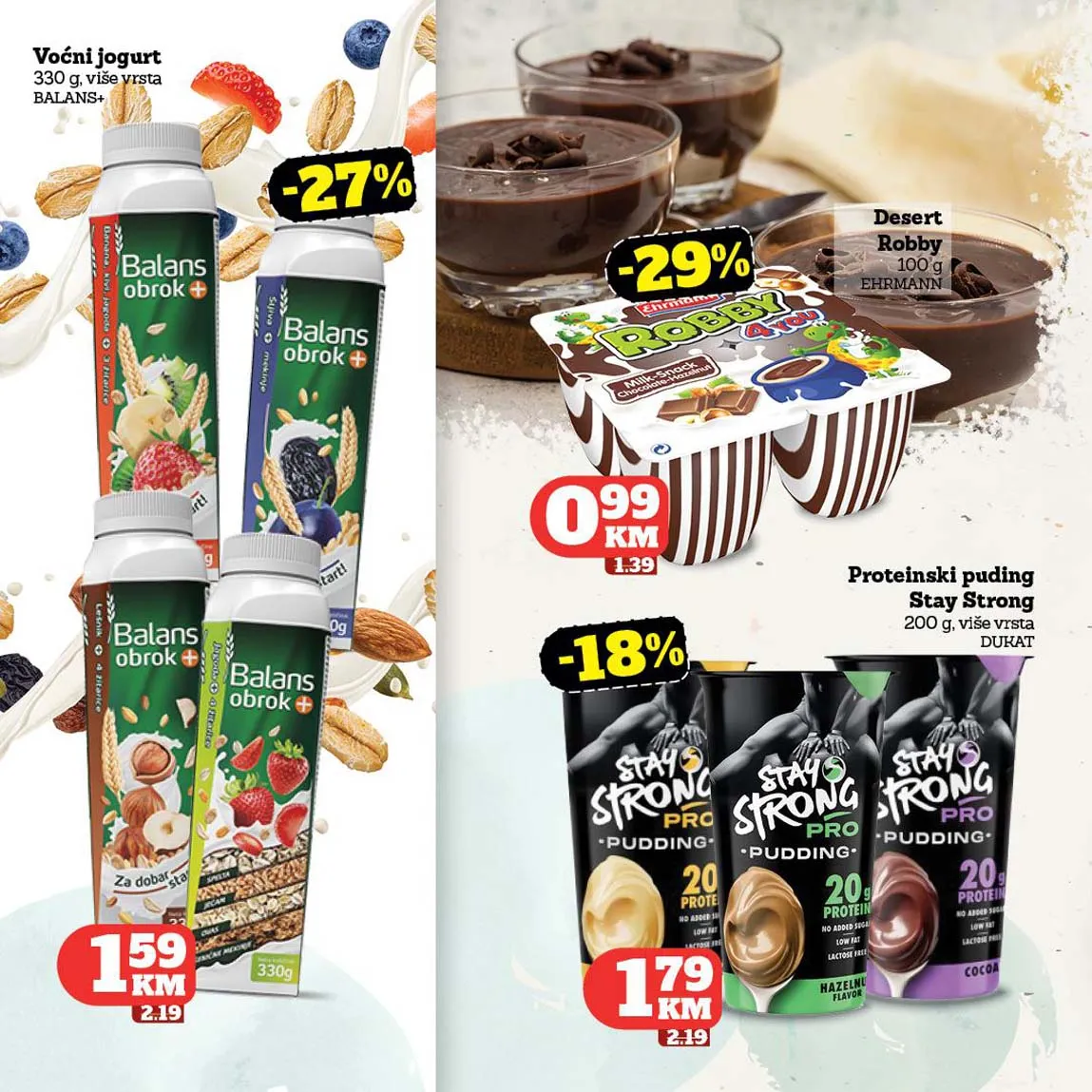 Tropic katalog strana 10 – sniženja do 03. marta 2026. Tropic katalog strana 10 sniženja do 03. marta 2026. BiH