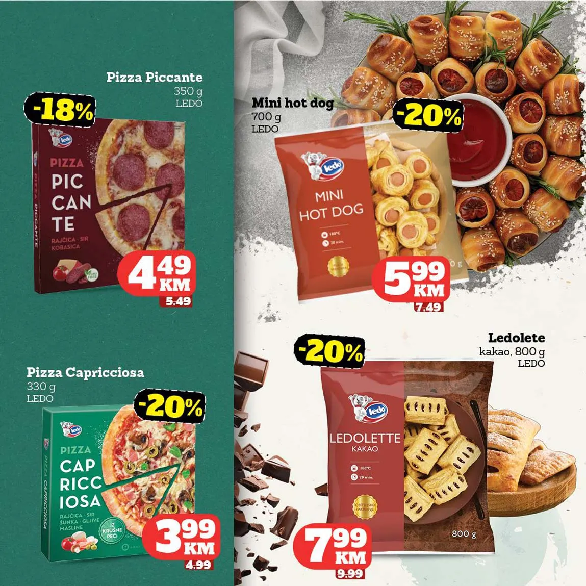 Tropic katalog strana 12 – sniženja do 03. marta 2026. Tropic katalog strana 12 sniženja do 03. marta 2026. BiH