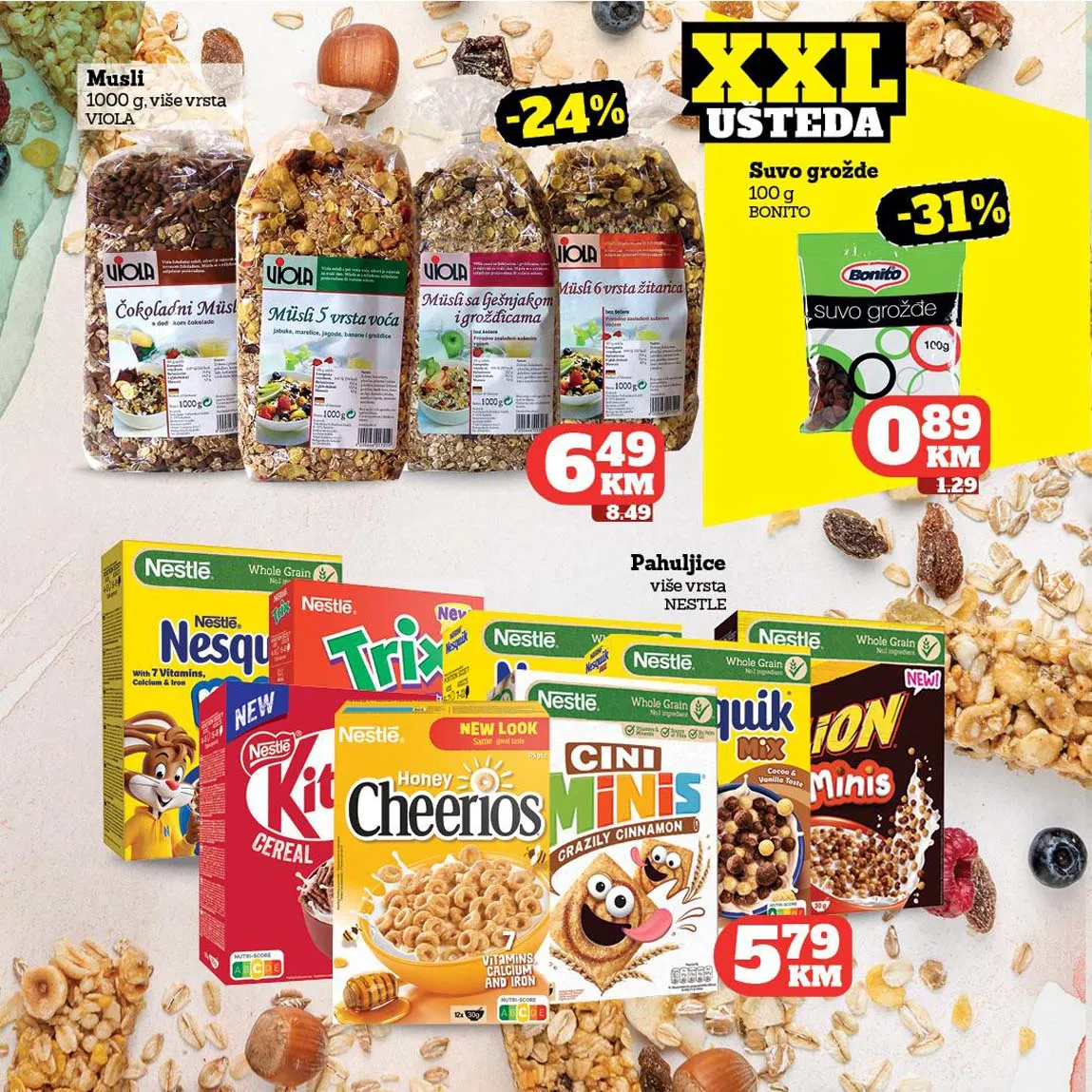 Tropic katalog strana 18 – sniženja do 03. marta 2026. Tropic katalog strana 18 sniženja do 03. marta 2026. BiH