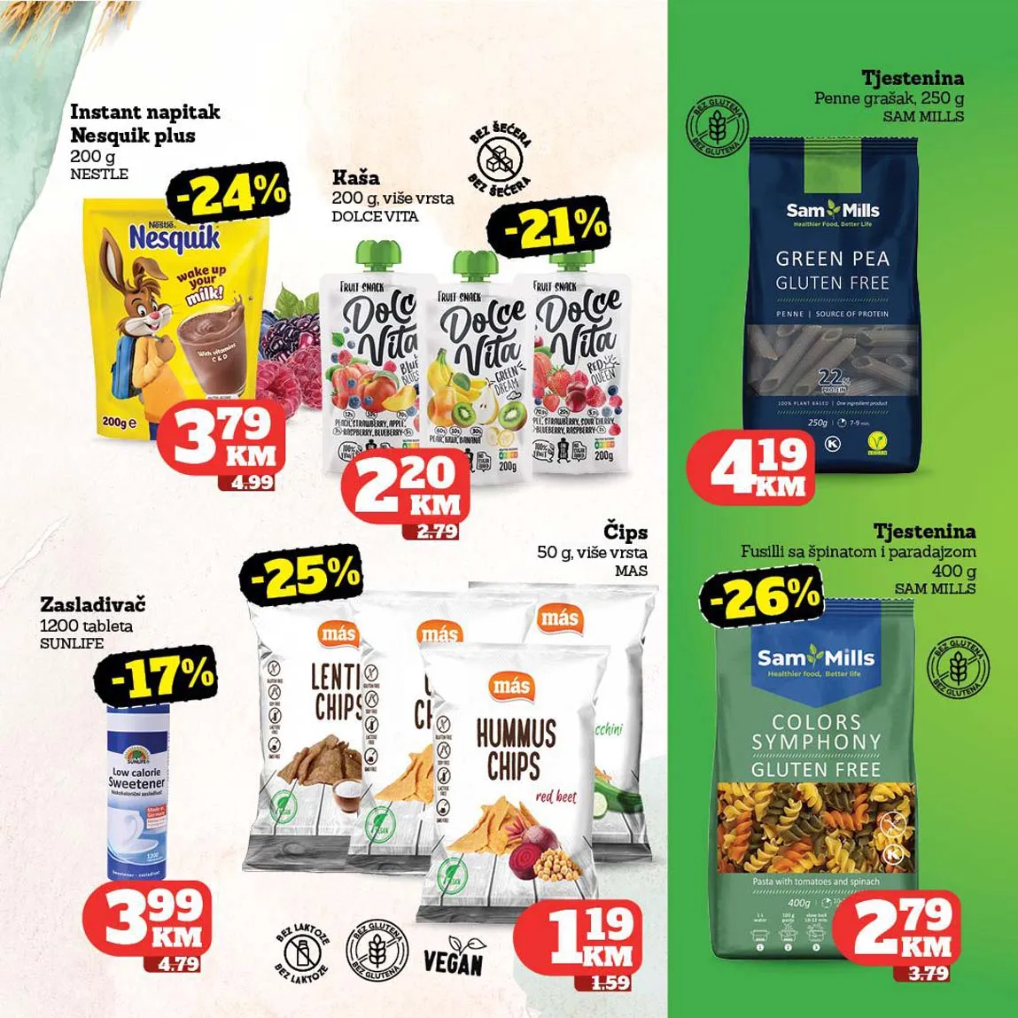 Tropic katalog strana 19 – sniženja do 03. marta 2026. Tropic katalog strana 19 sniženja do 03. marta 2026. BiH