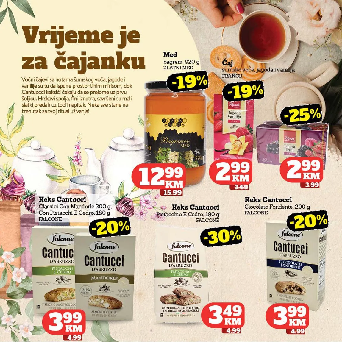 Tropic katalog strana 22 – sniženja do 03. marta 2026. Tropic katalog strana 22 sniženja do 03. marta 2026. BiH